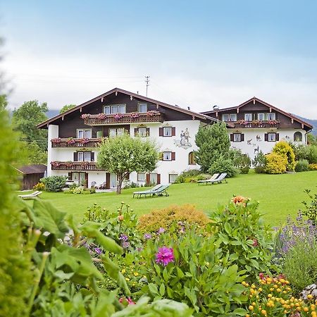 Hotel Gaestehaus Heimgarten à Bad Wiessee Extérieur photo