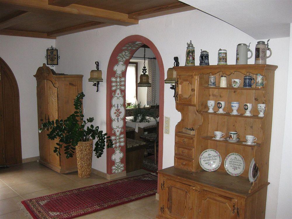 Gaestehaus Heimgarten Bad Wiessee Extérieur photo