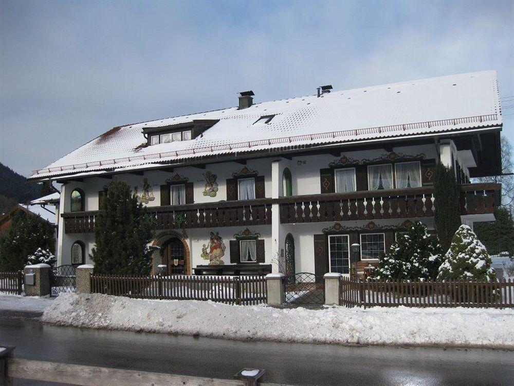 Hotel Gaestehaus Heimgarten à Bad Wiessee Extérieur photo