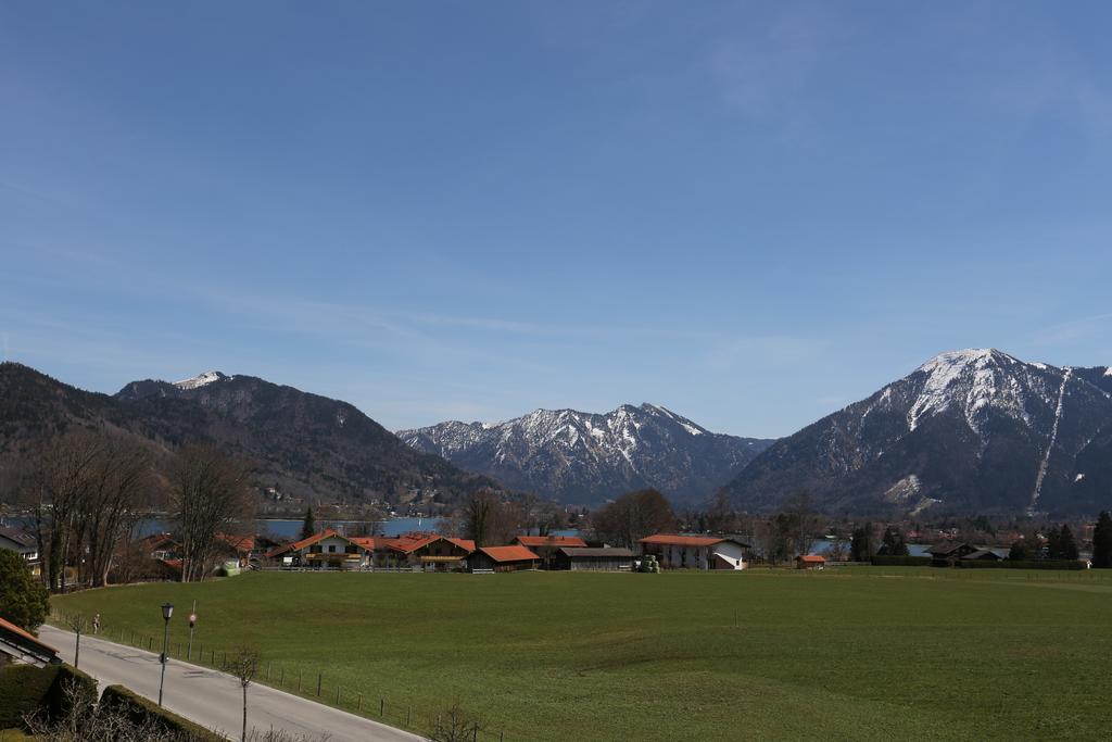 Gaestehaus Heimgarten Bad Wiessee Extérieur photo
