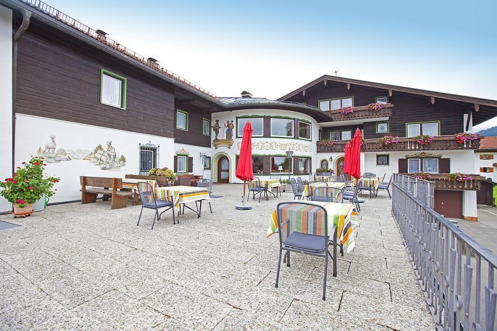 Gaestehaus Heimgarten Bad Wiessee Extérieur photo