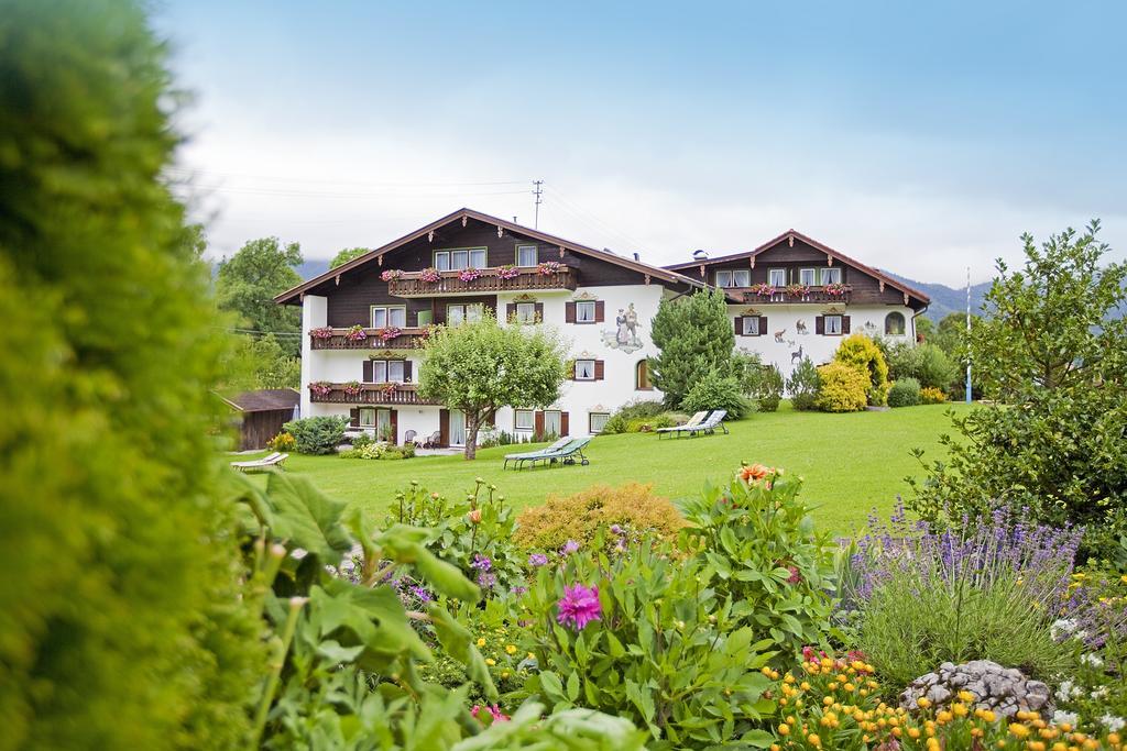 Hotel Gaestehaus Heimgarten à Bad Wiessee Extérieur photo