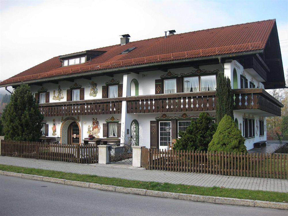 Hotel Gaestehaus Heimgarten à Bad Wiessee Extérieur photo