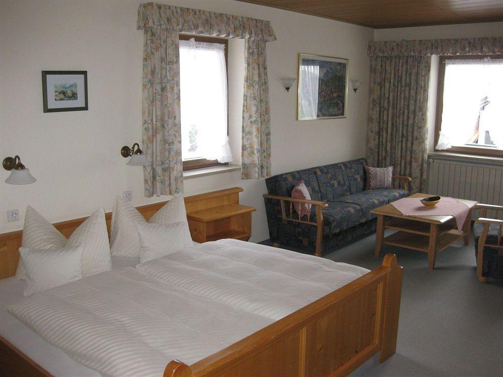 Gaestehaus Heimgarten Bad Wiessee Extérieur photo