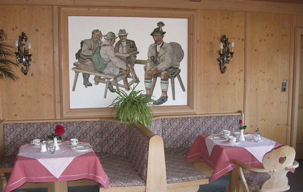 Gaestehaus Heimgarten Bad Wiessee Extérieur photo