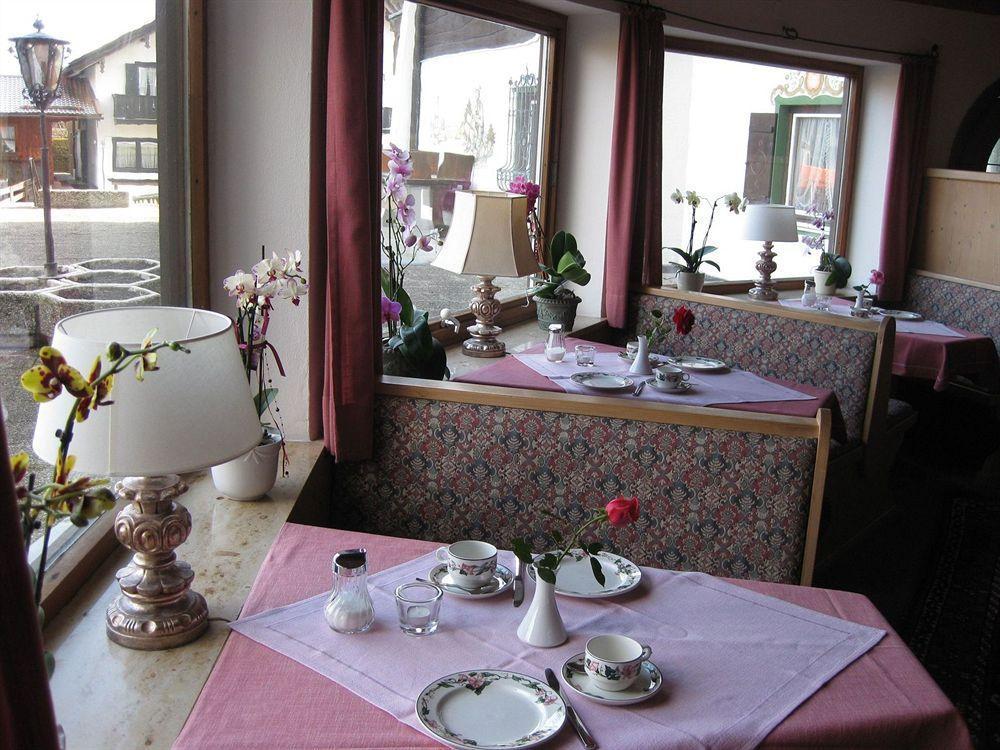 Gaestehaus Heimgarten Bad Wiessee Extérieur photo