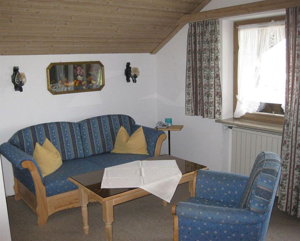 Gaestehaus Heimgarten Bad Wiessee Extérieur photo