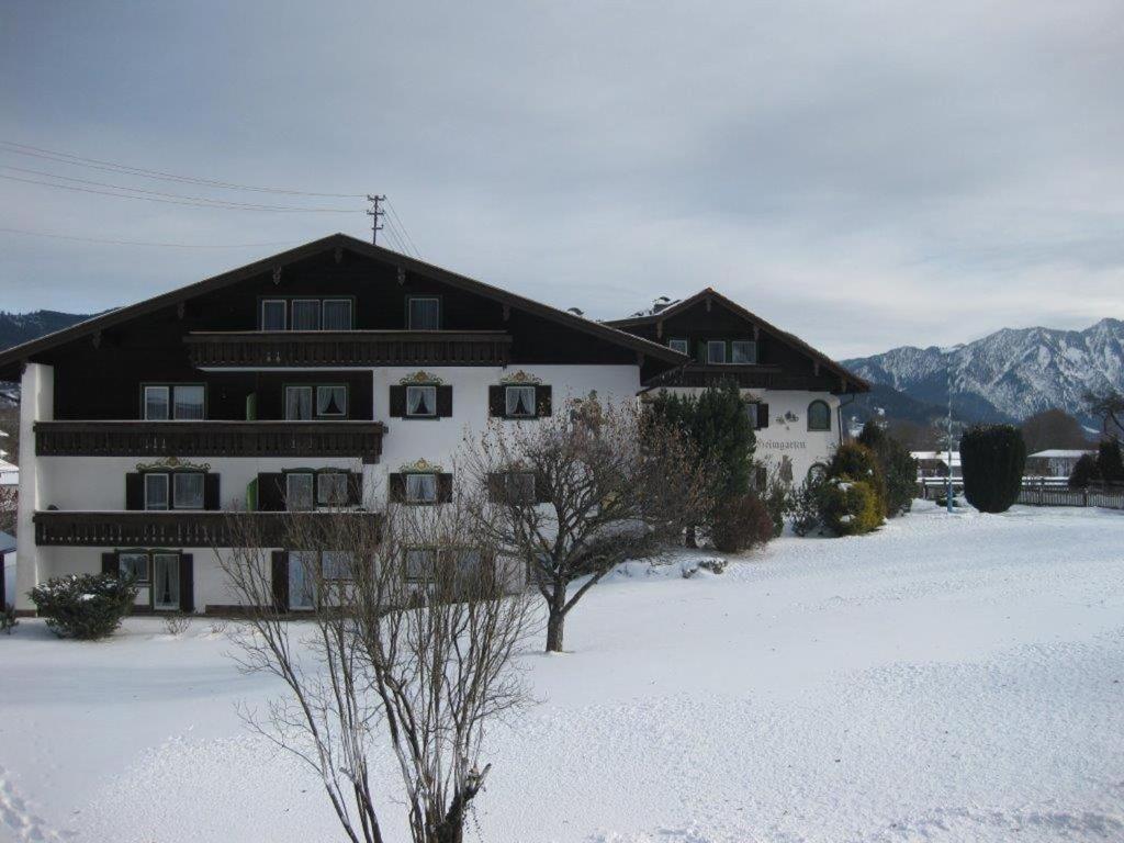 Gaestehaus Heimgarten Bad Wiessee Extérieur photo